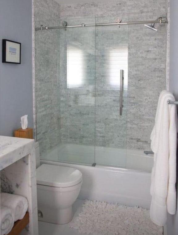 House Remodeling Richmond Hill new bathroom