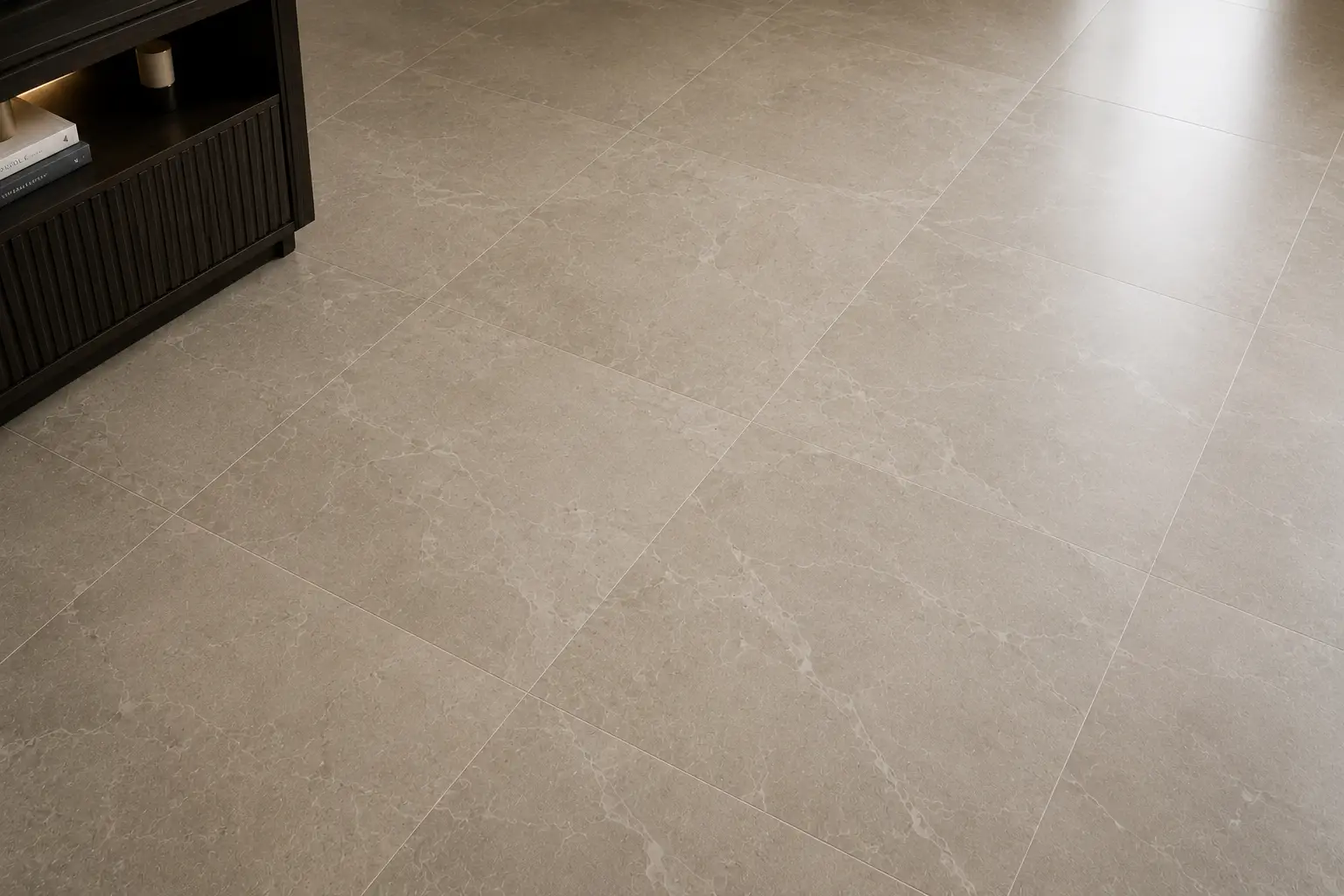 Tile flooring for basement renovation projects